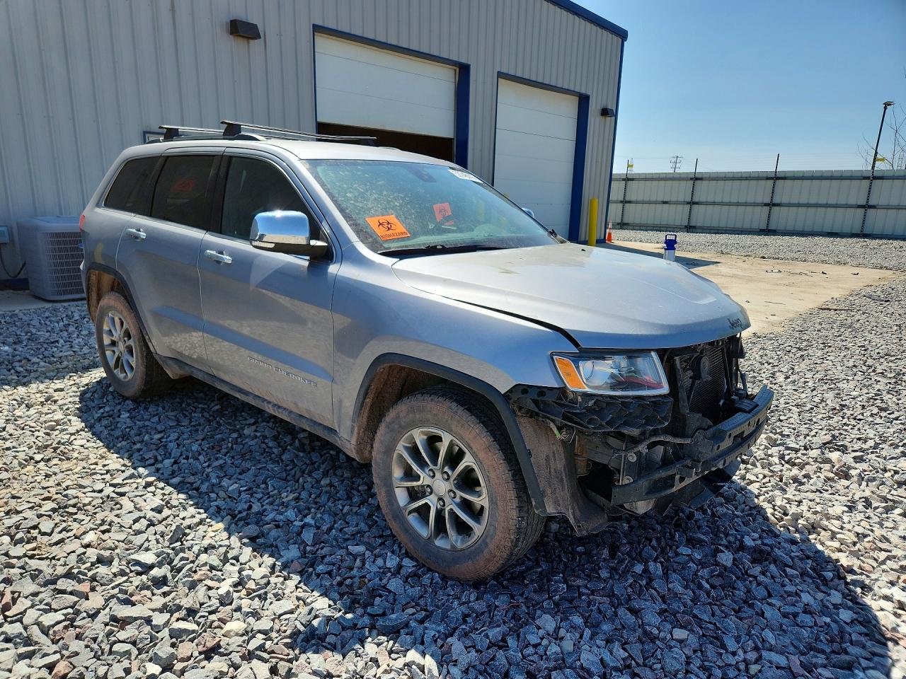 Jeep Cherokee Limited
