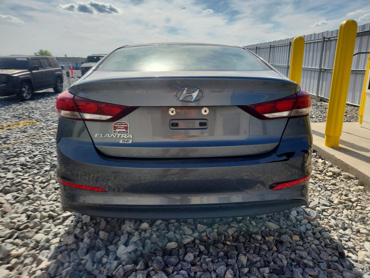 Hyundai ELANTRA Se