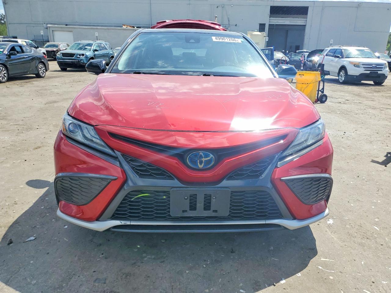 Toyota Camry Xse