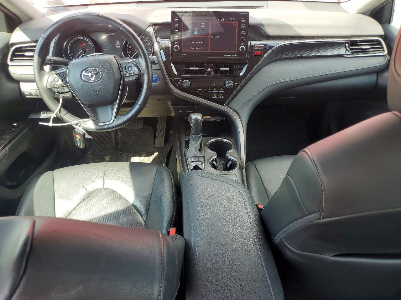 Toyota Camry Xse