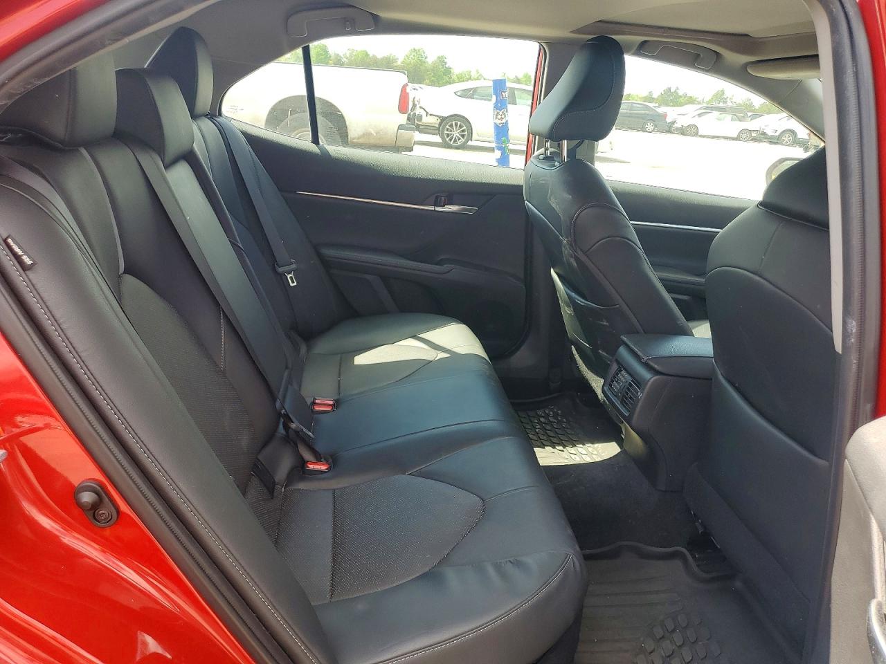 Toyota Camry Xse
