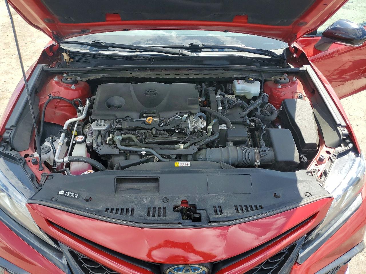 Toyota Camry Xse
