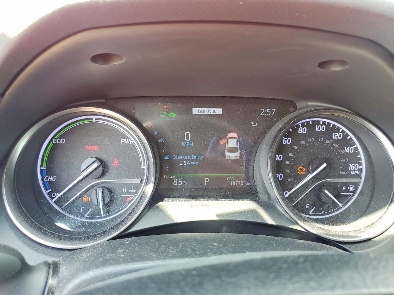 Toyota Camry Xse