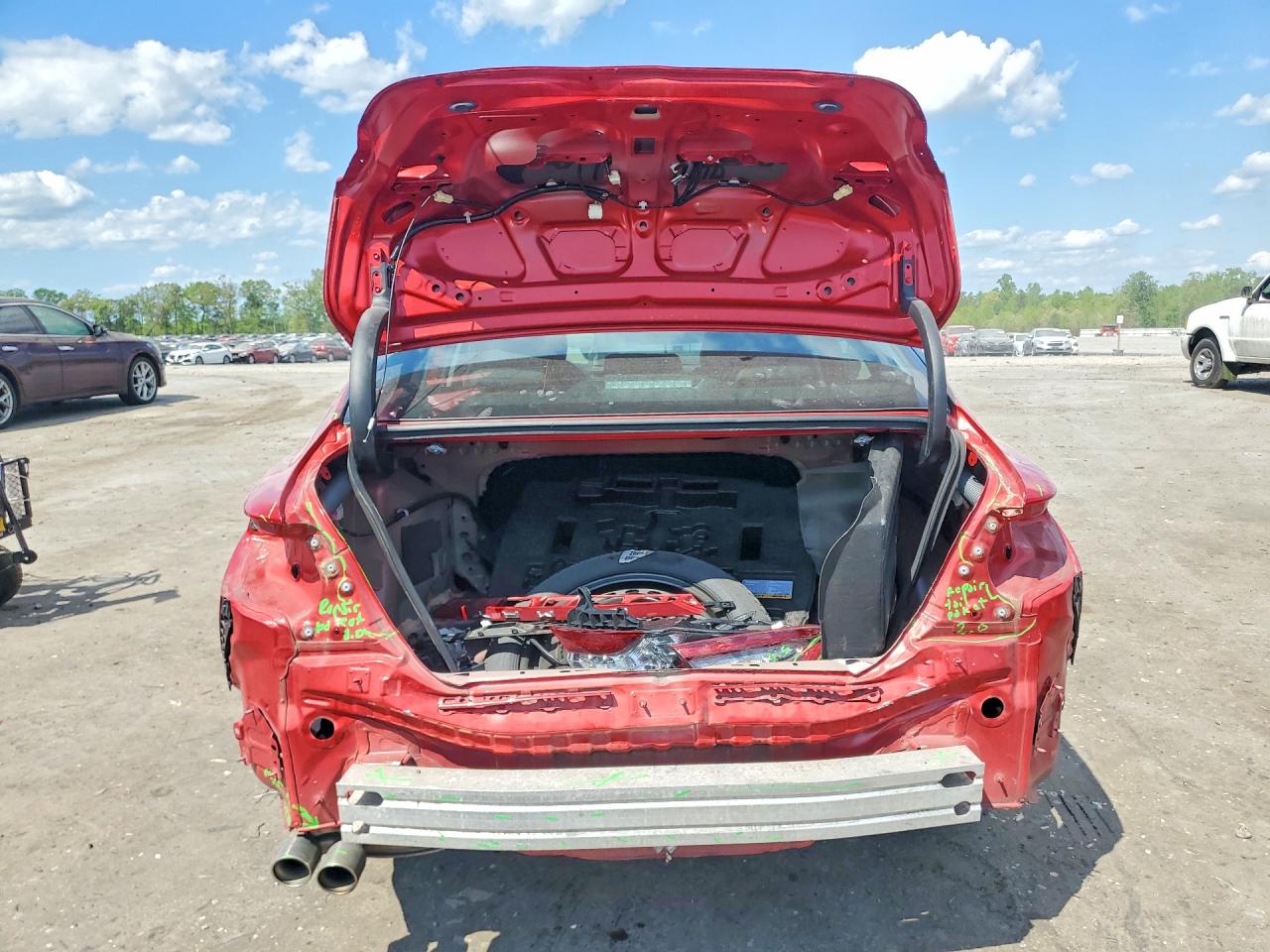 Toyota Camry Xse