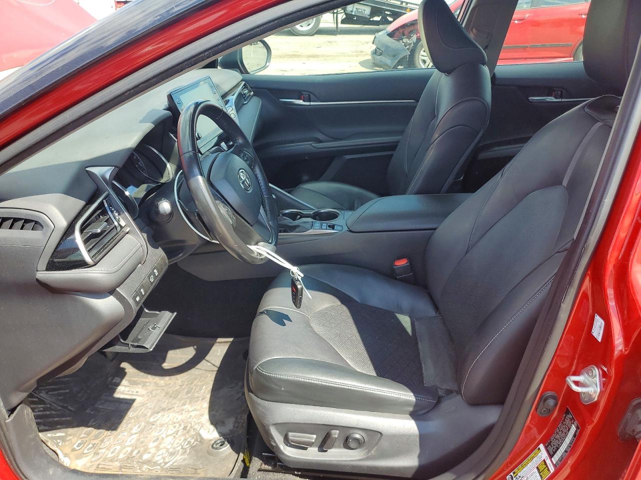 Toyota Camry Xse