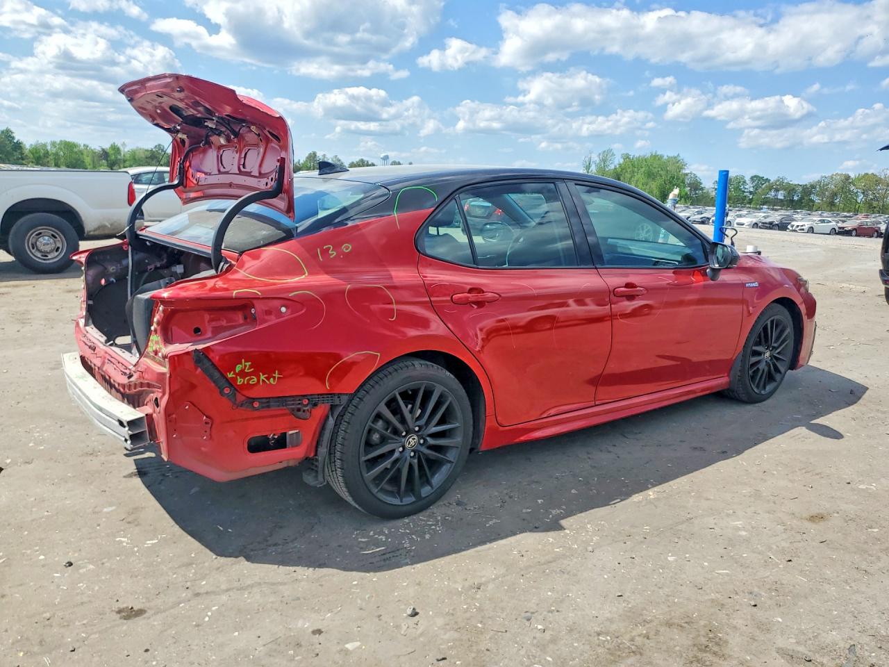 Toyota Camry Xse