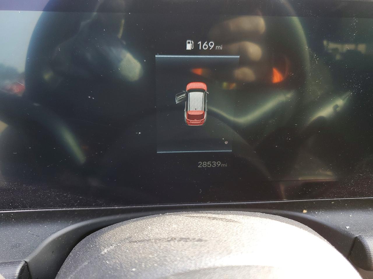 Hyundai TUCSON Se