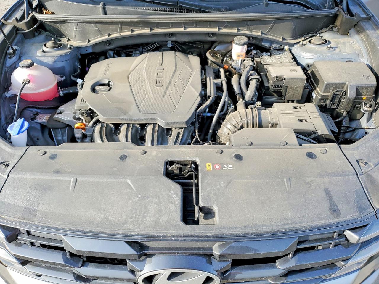 Hyundai TUCSON Se