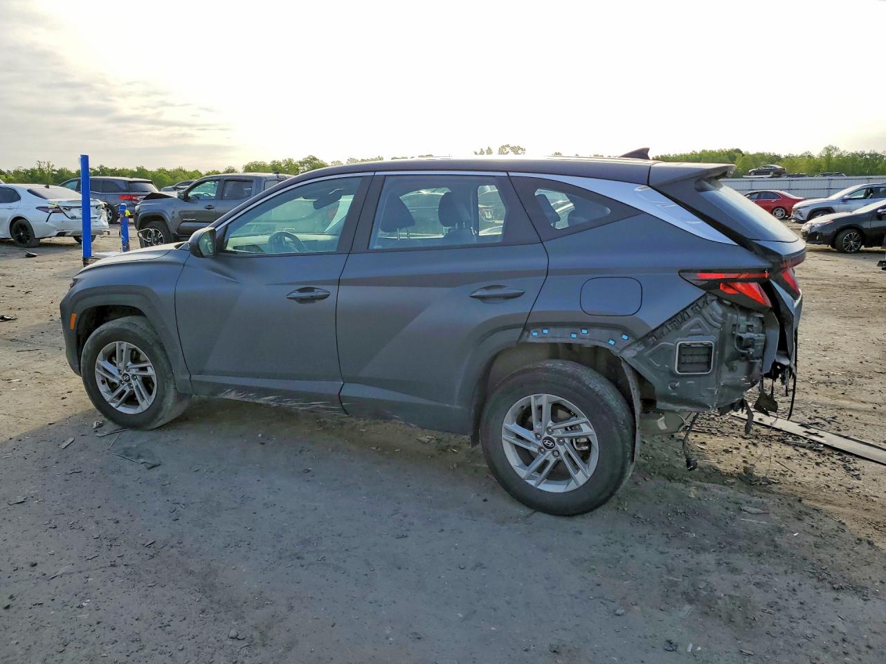Hyundai TUCSON Se