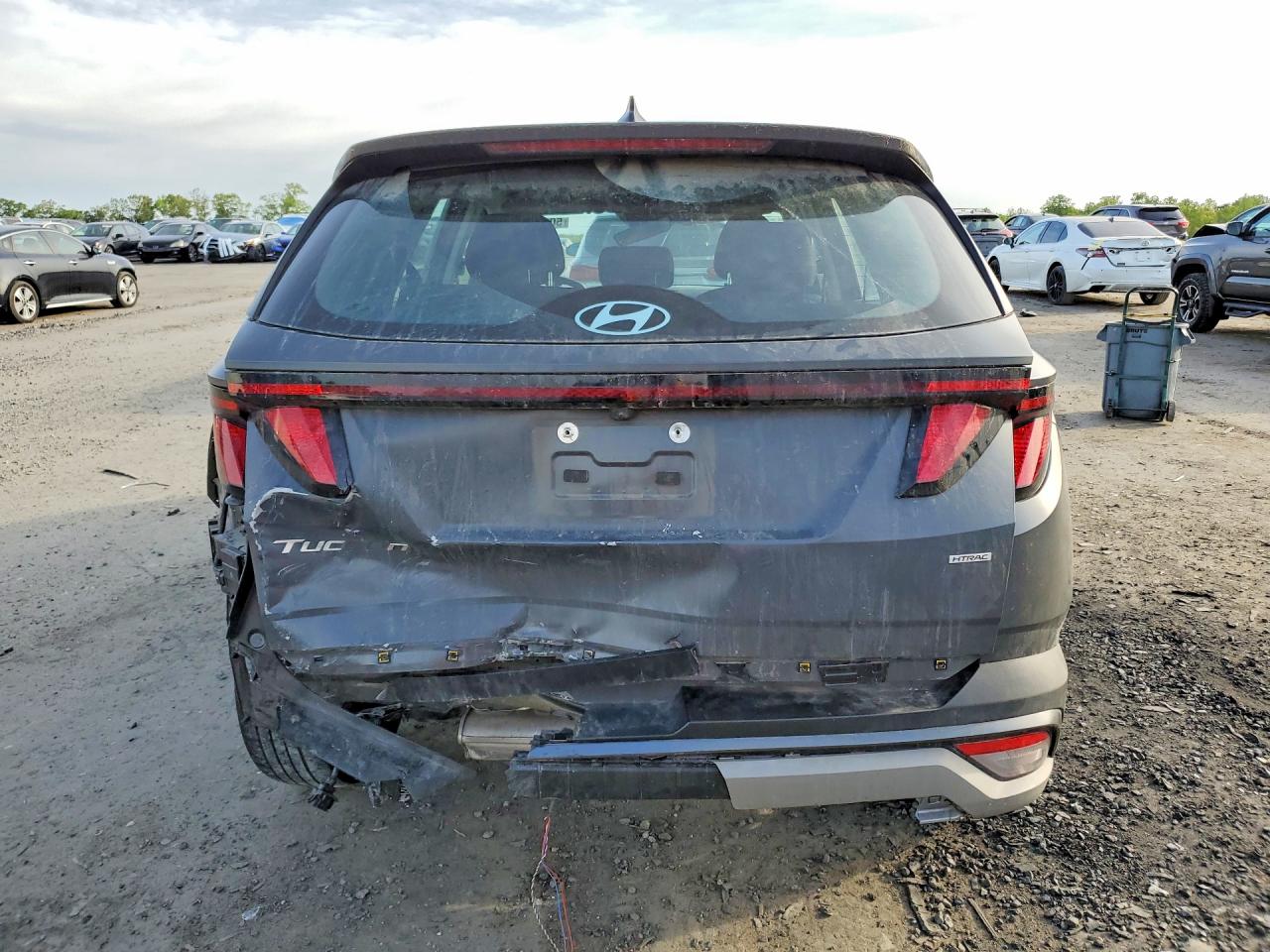 Hyundai TUCSON Se