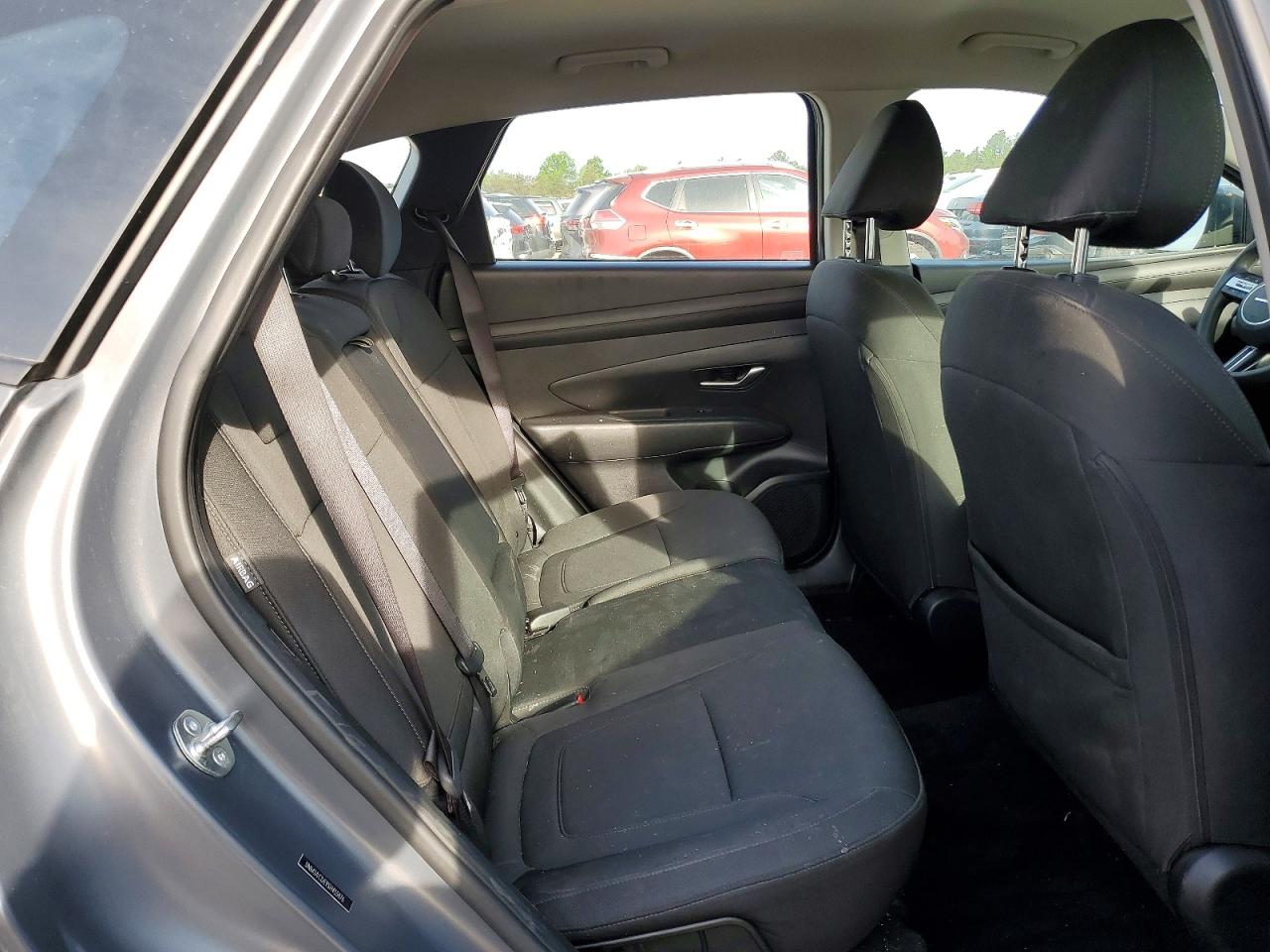 Hyundai TUCSON Se
