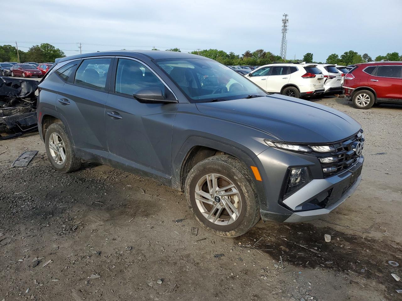Hyundai TUCSON Se