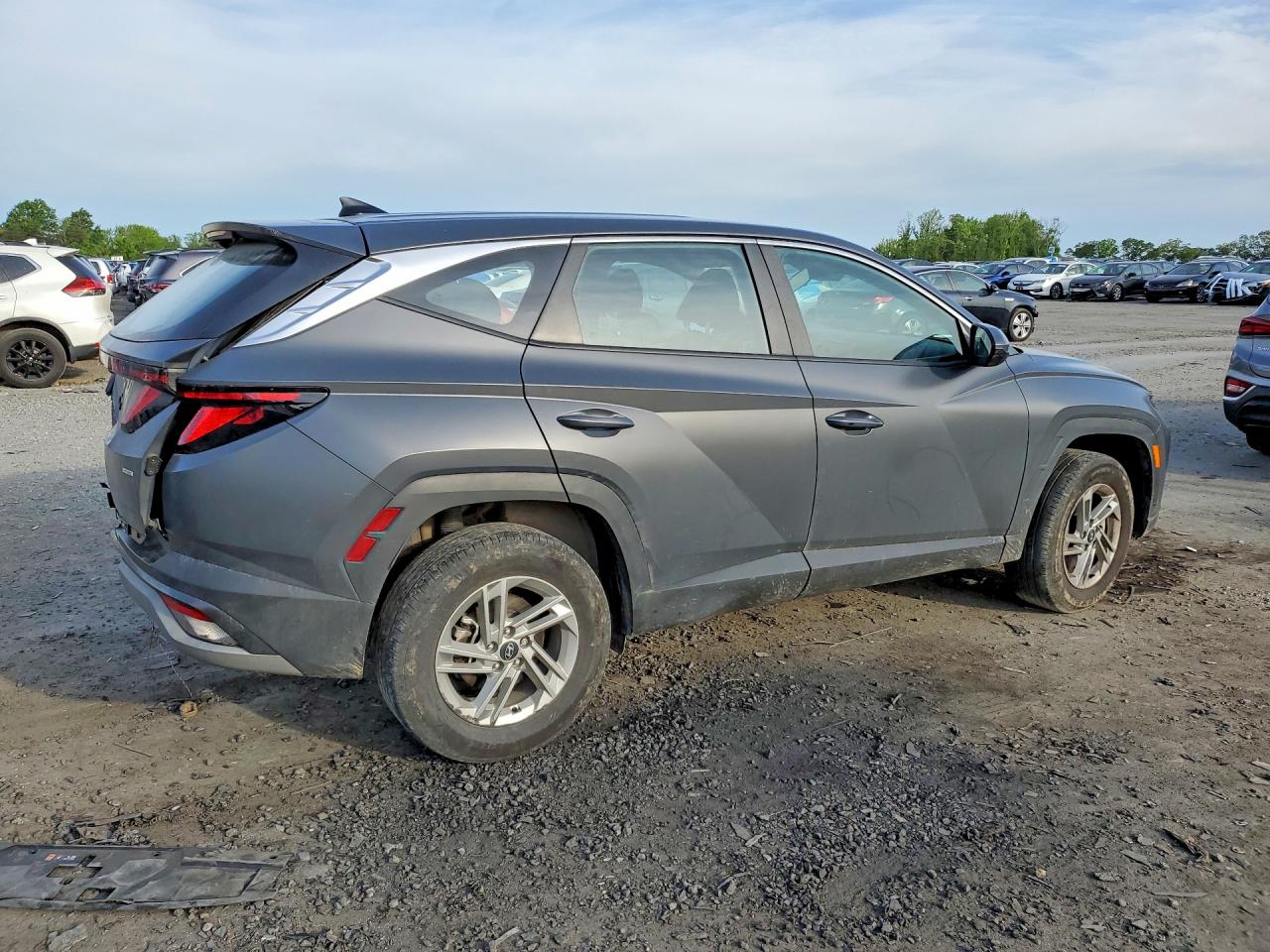 Hyundai TUCSON Se