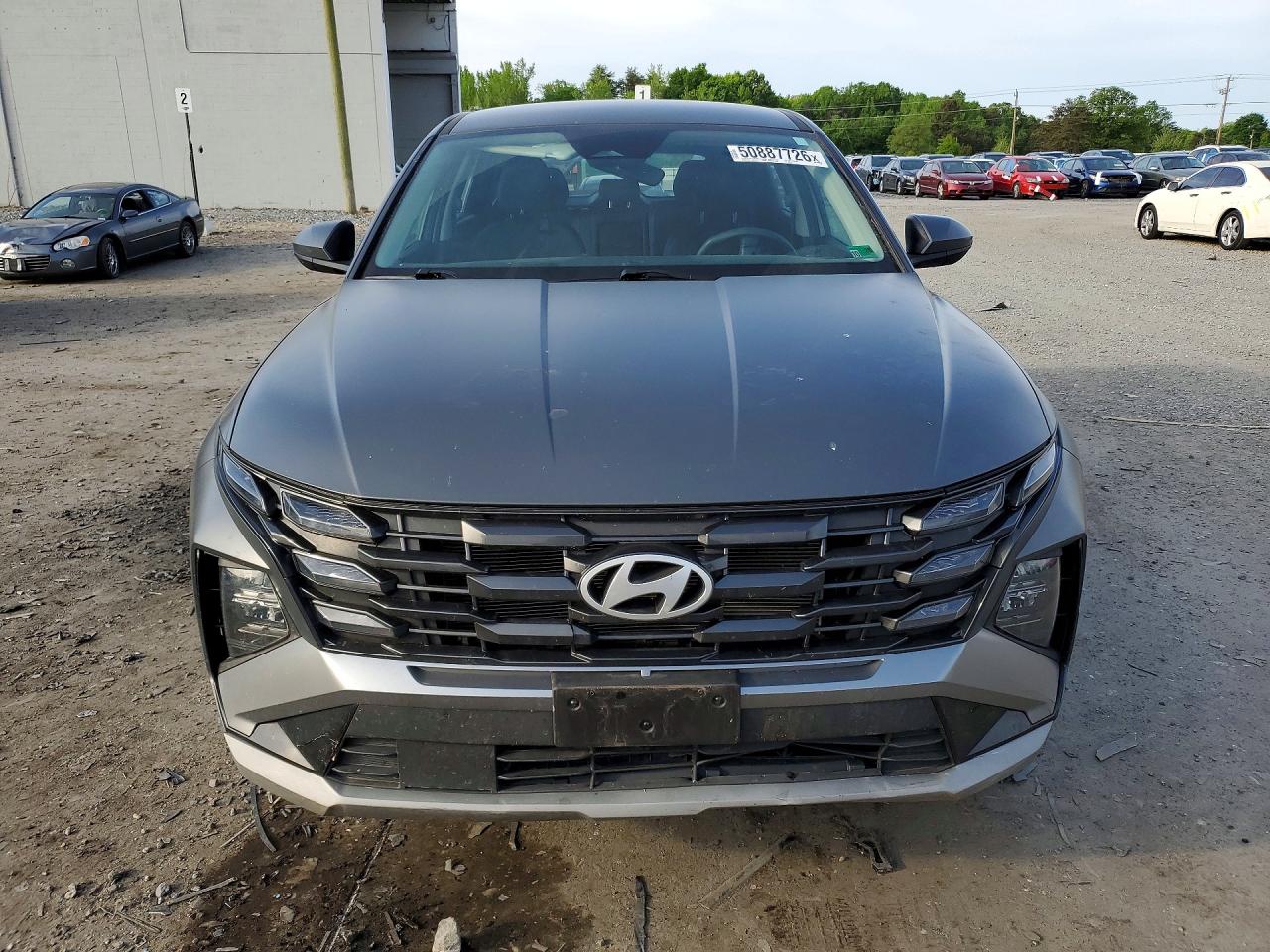 Hyundai TUCSON Se