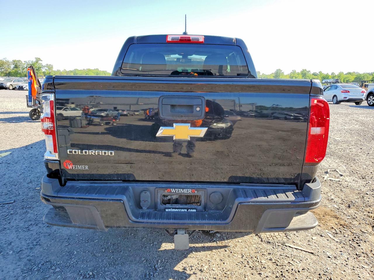 Chevrolet Colorado Z71