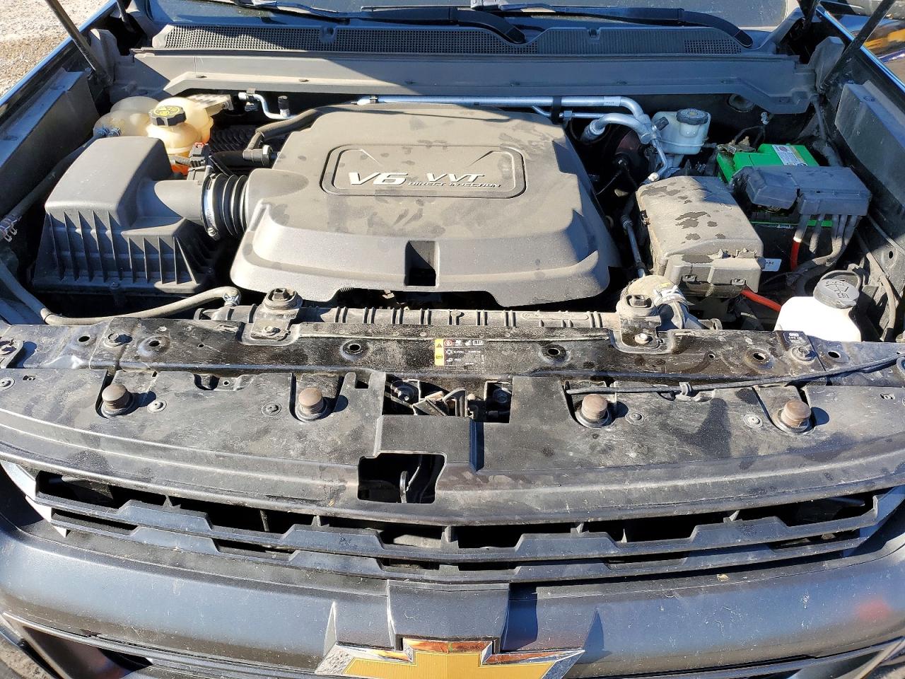 Chevrolet Colorado Z71