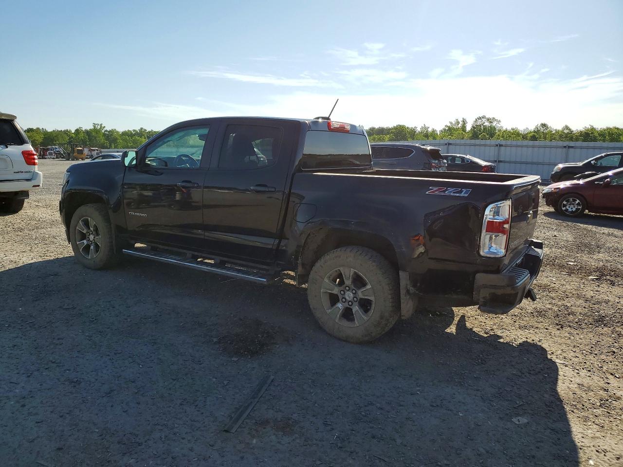 Chevrolet Colorado Z71