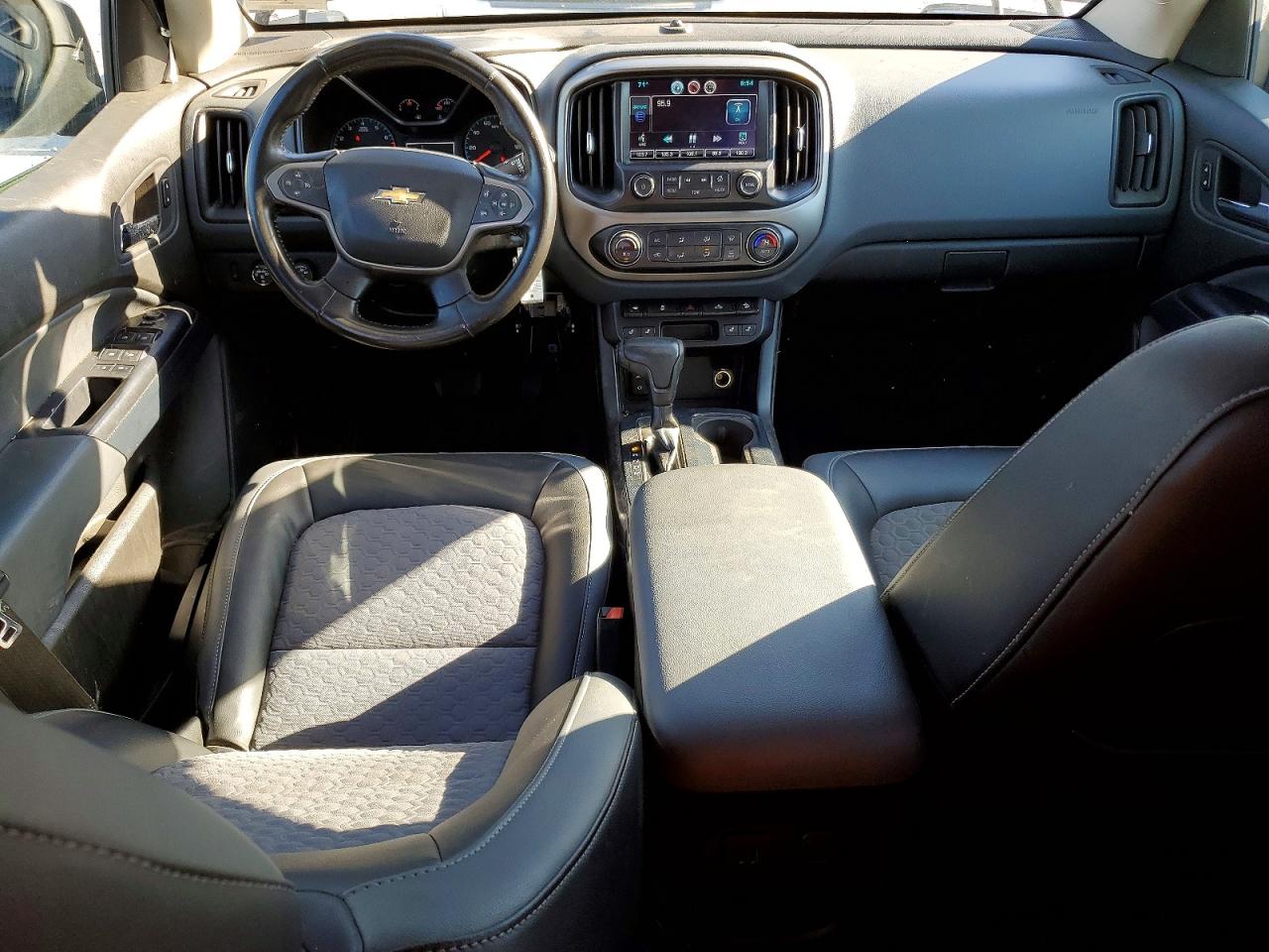 Chevrolet Colorado Z71