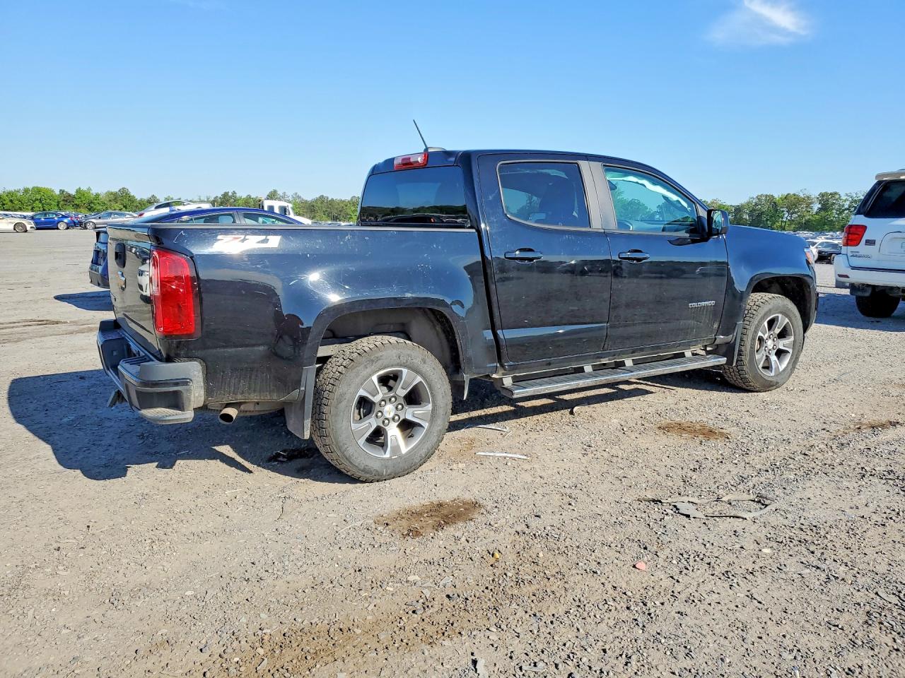 Chevrolet Colorado Z71