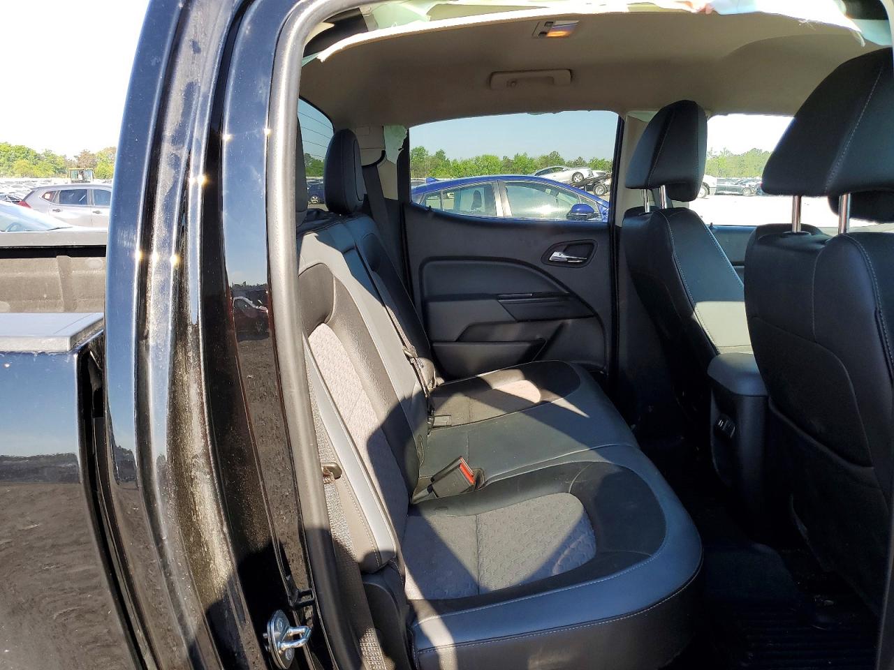 Chevrolet Colorado Z71