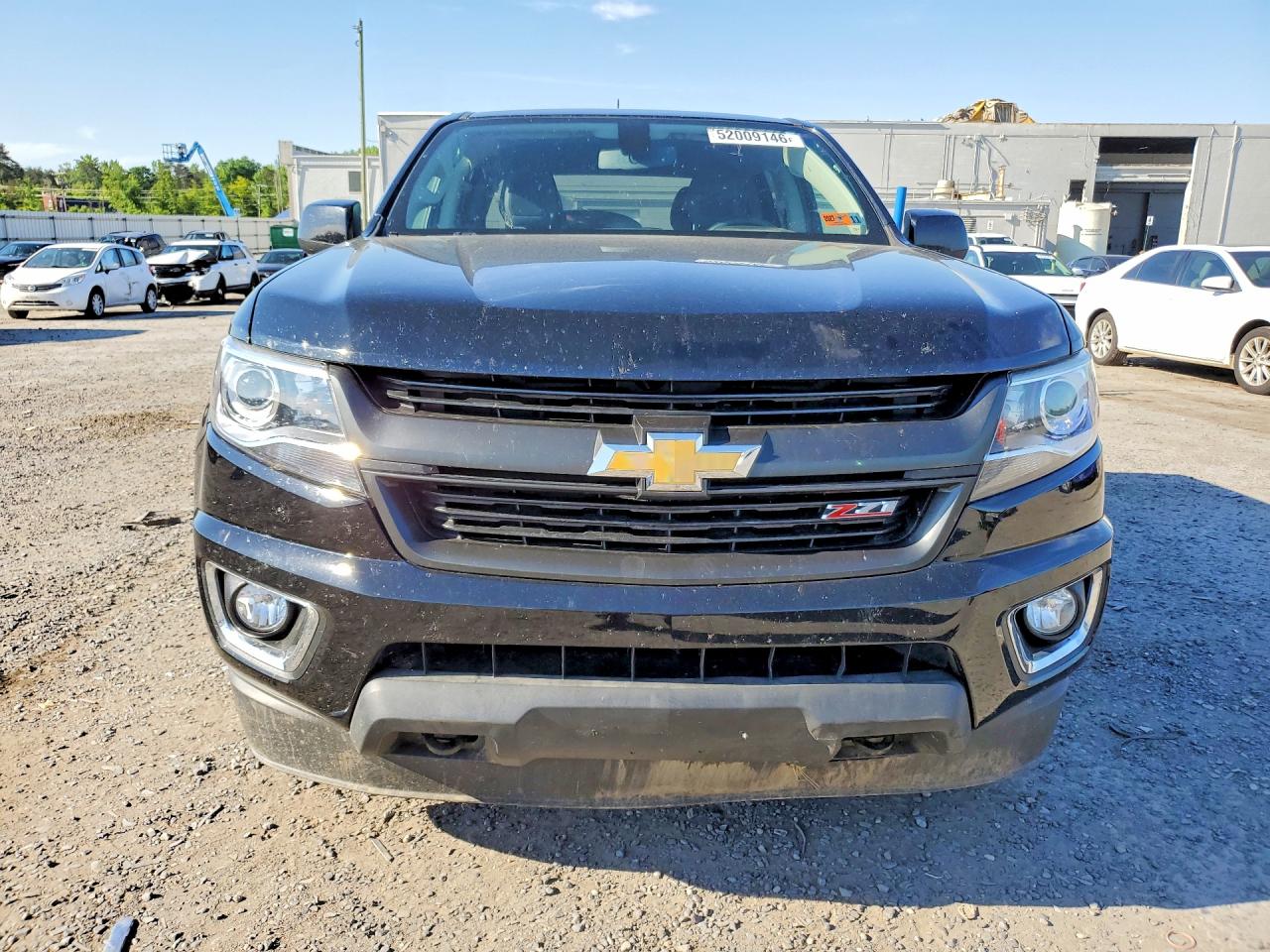 Chevrolet Colorado Z71
