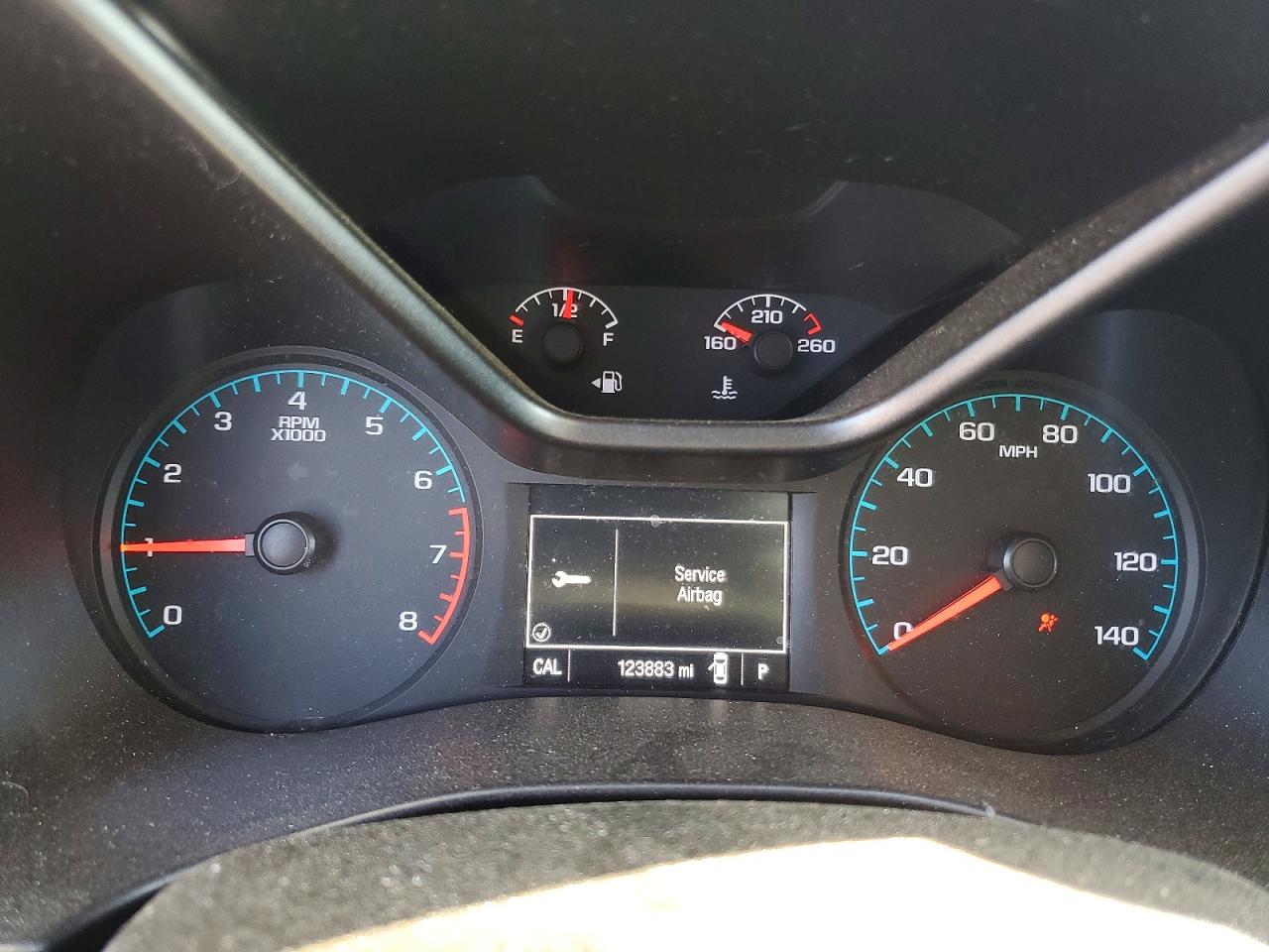 Chevrolet Colorado Z71
