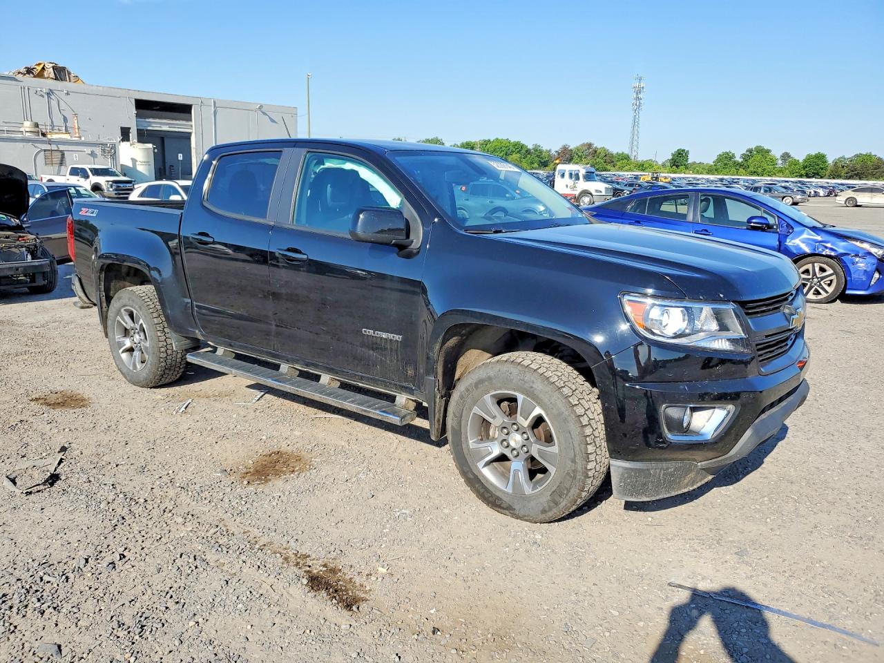 Chevrolet Colorado Z71