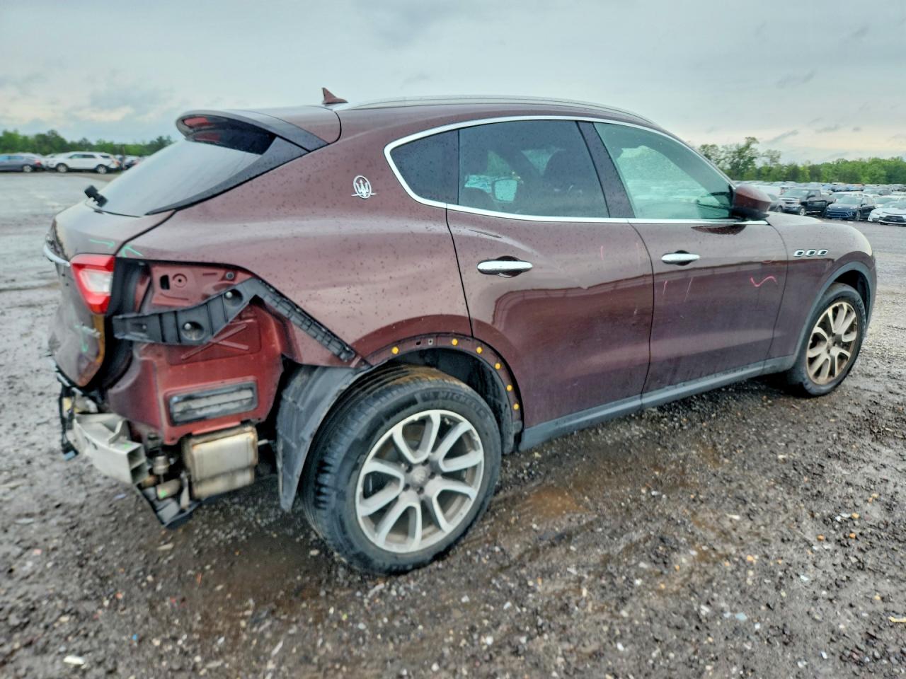Maserati Levante S