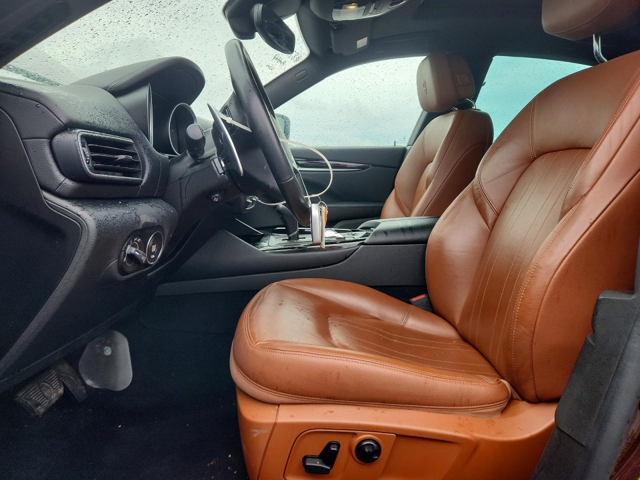 Maserati Levante S