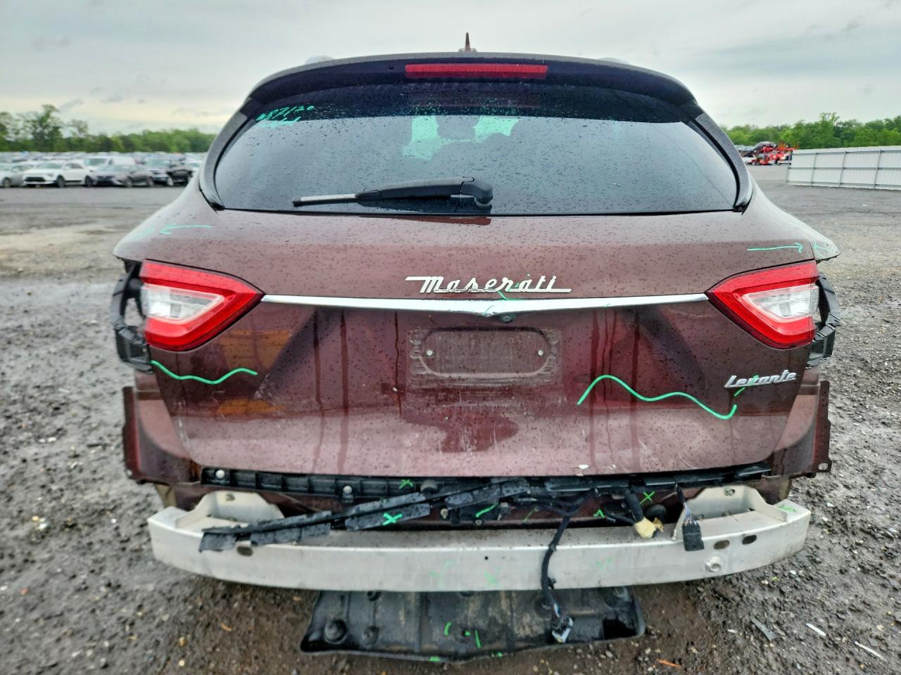 Maserati Levante S