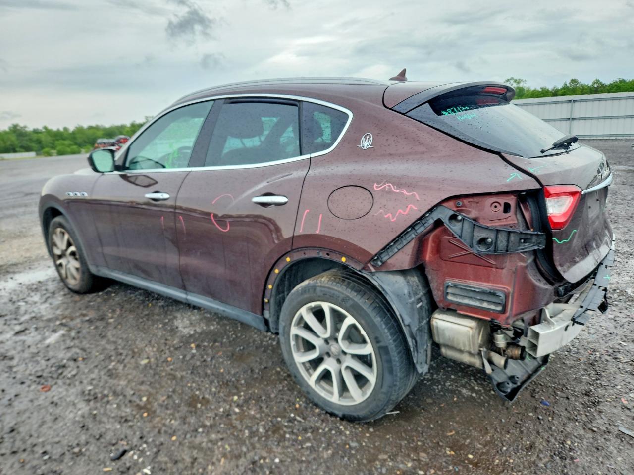 Maserati Levante S