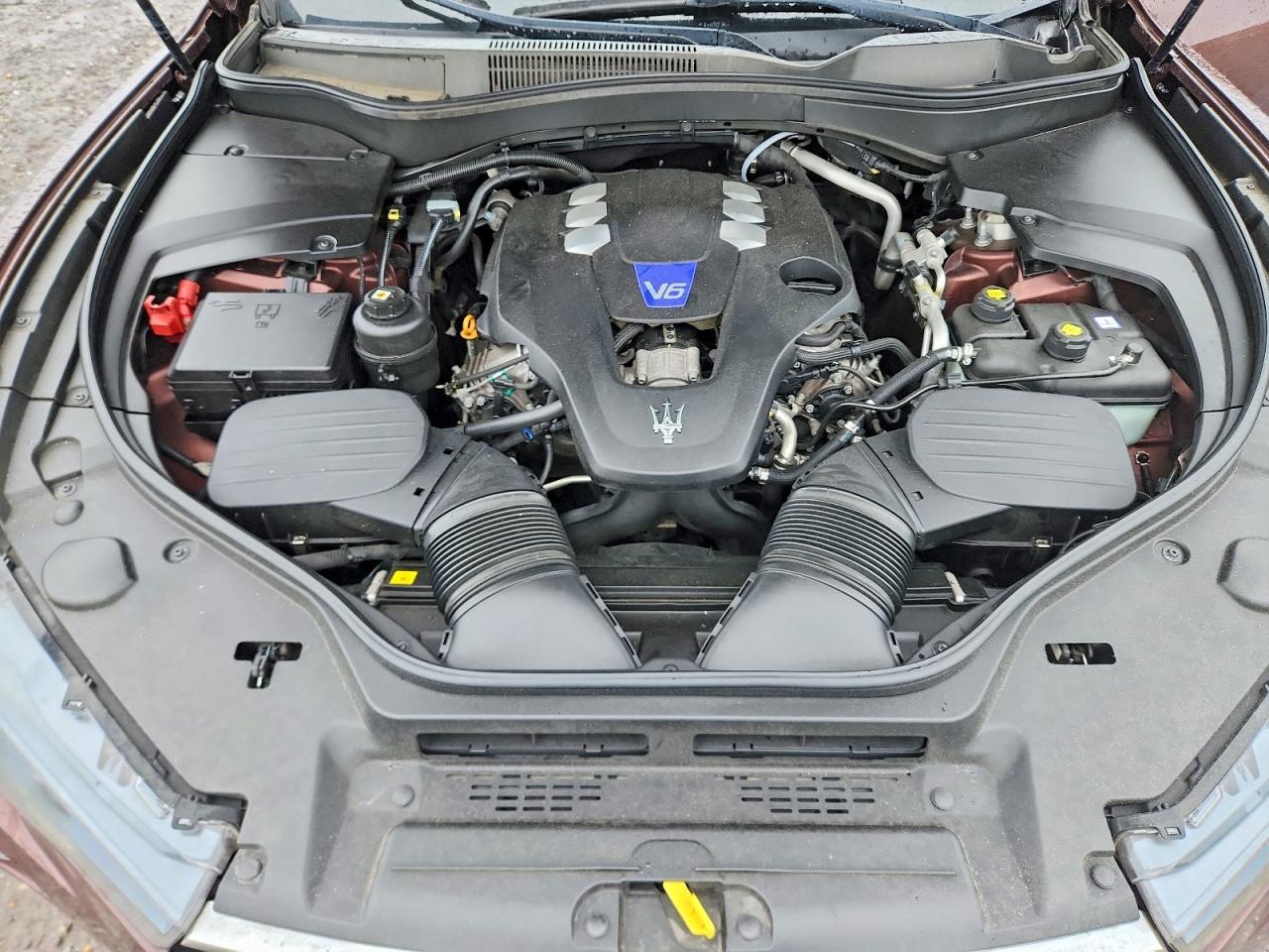Maserati Levante S