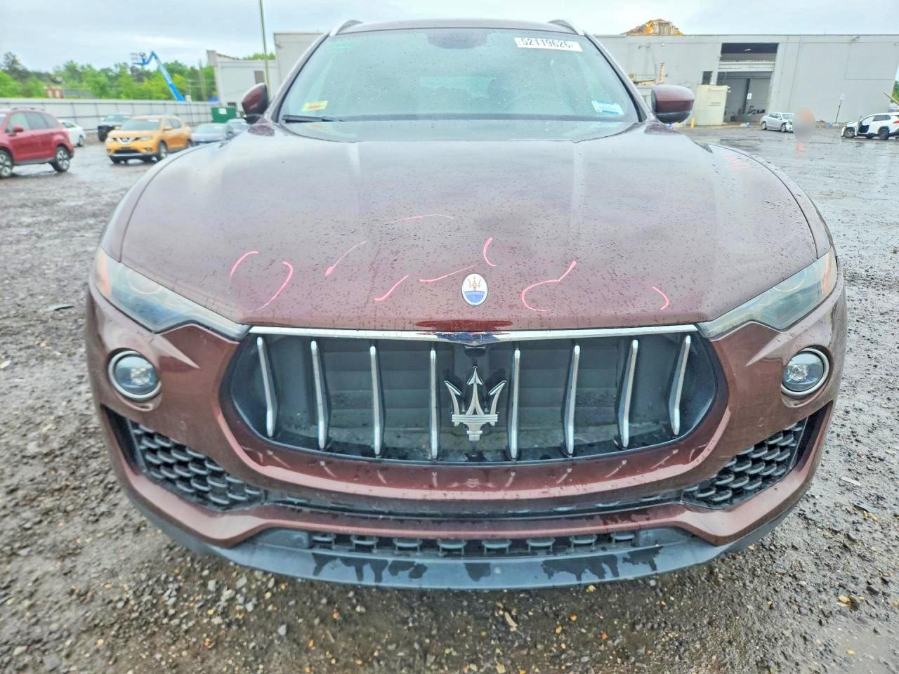Maserati Levante S