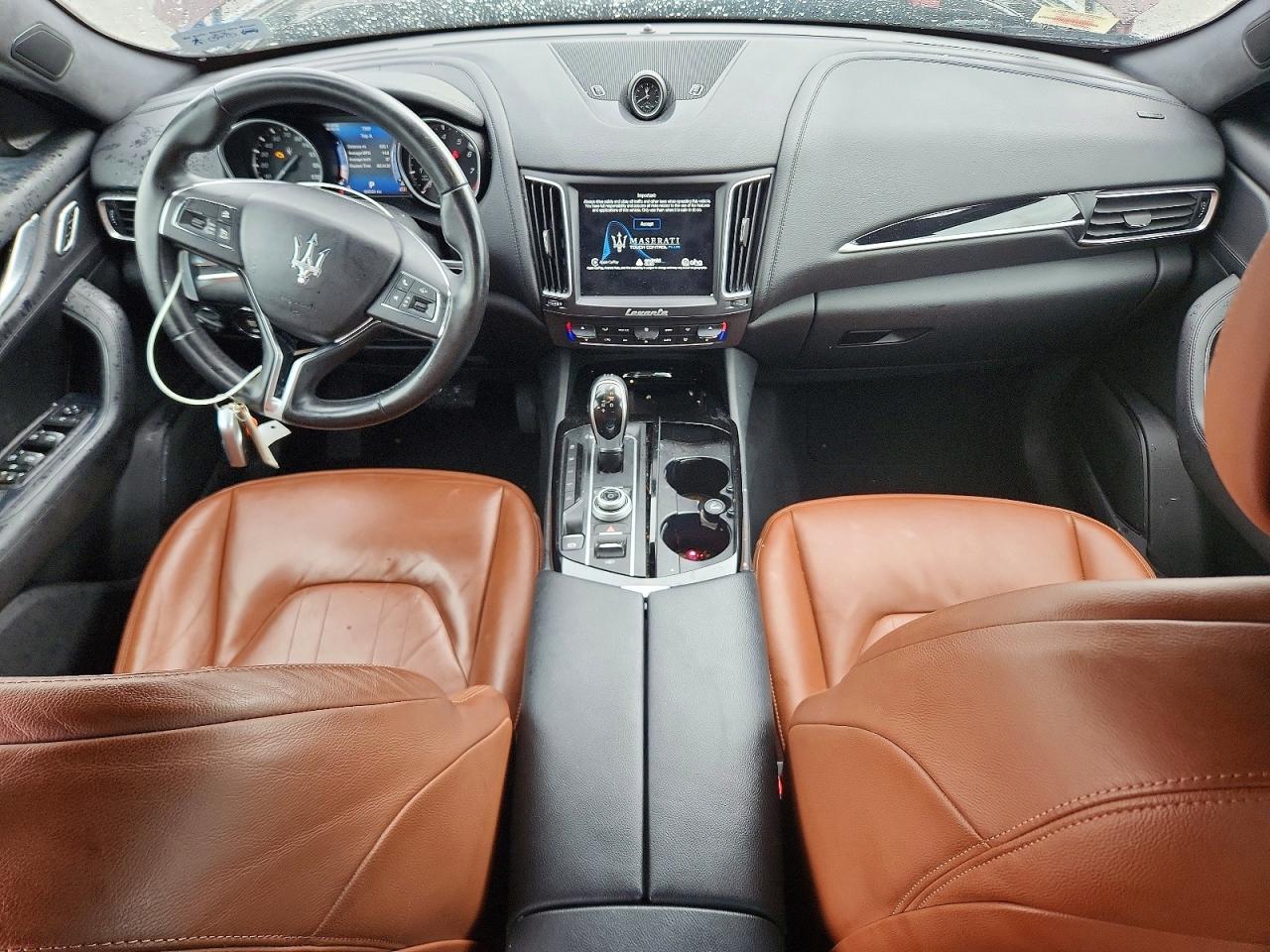 Maserati Levante S