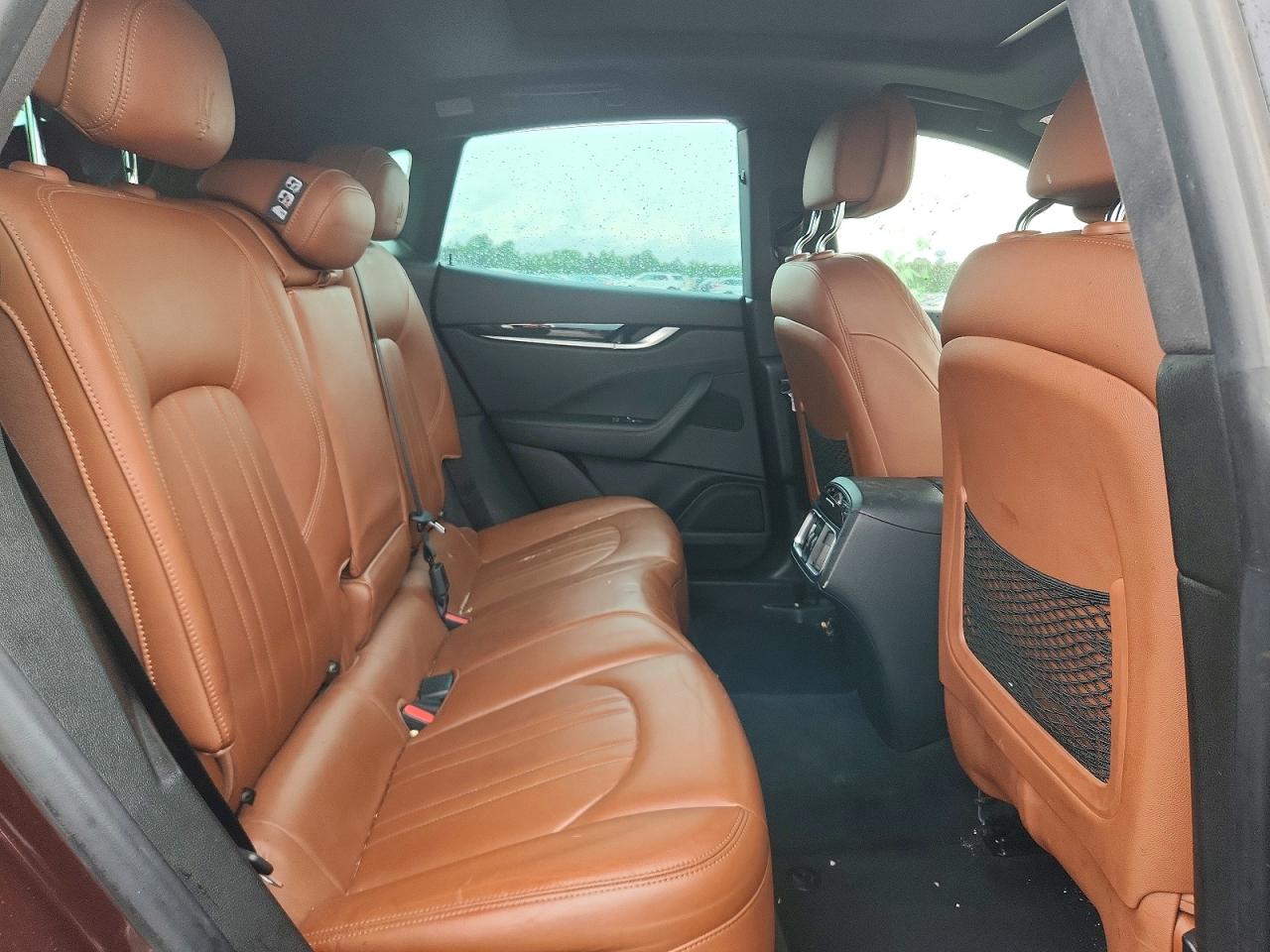 Maserati Levante S