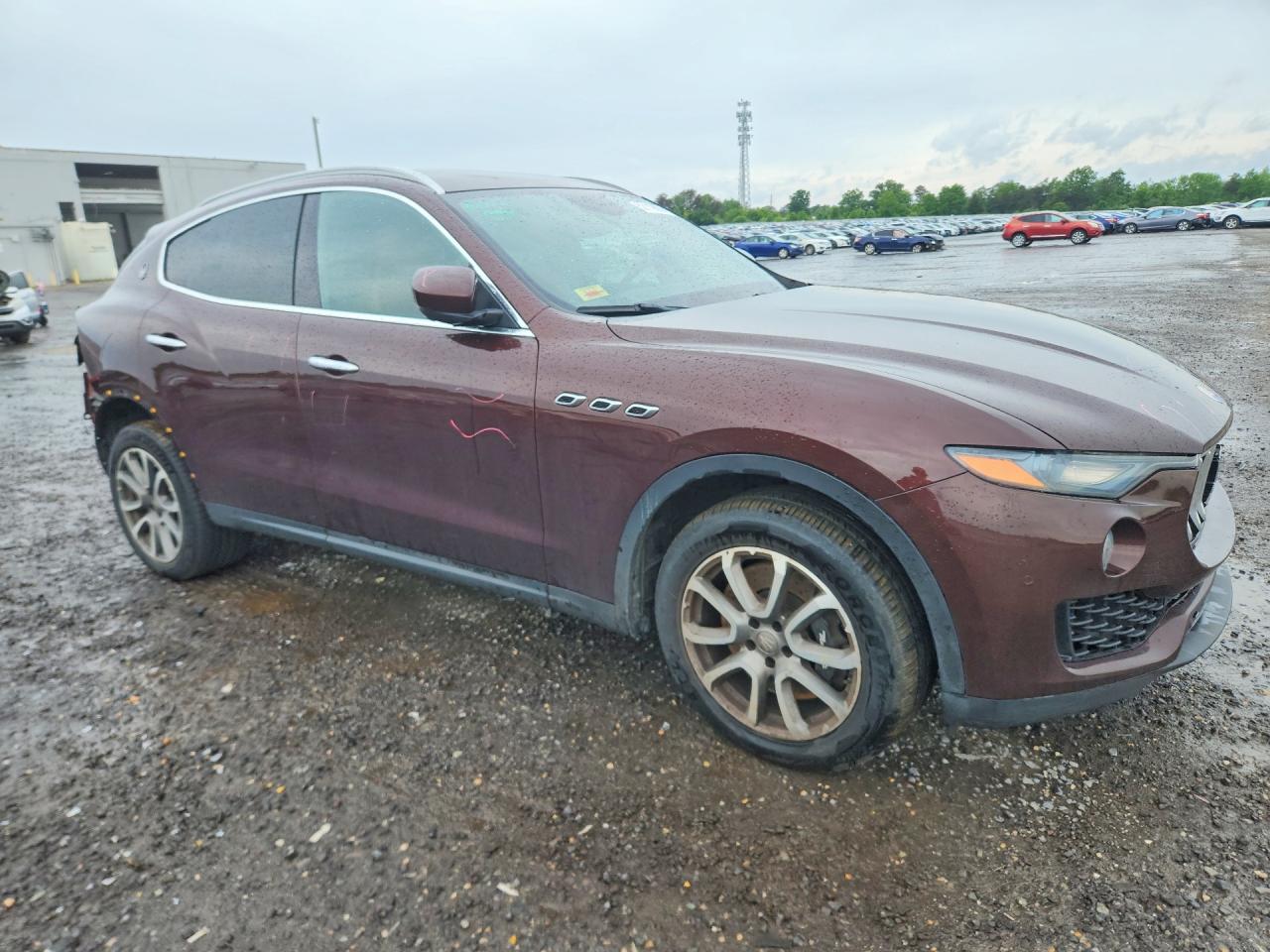 Maserati Levante S