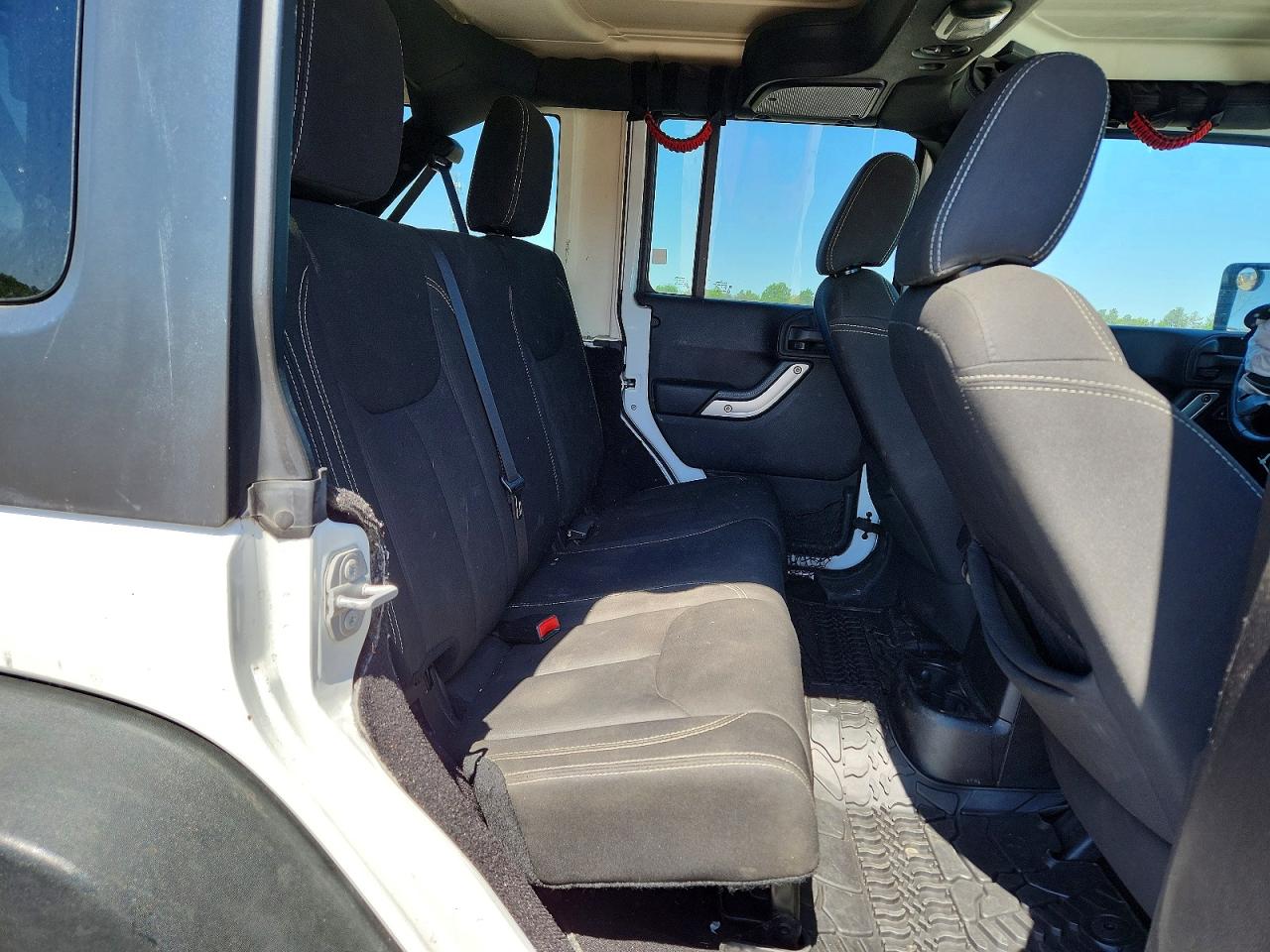 Jeep Wrangler Rubicon