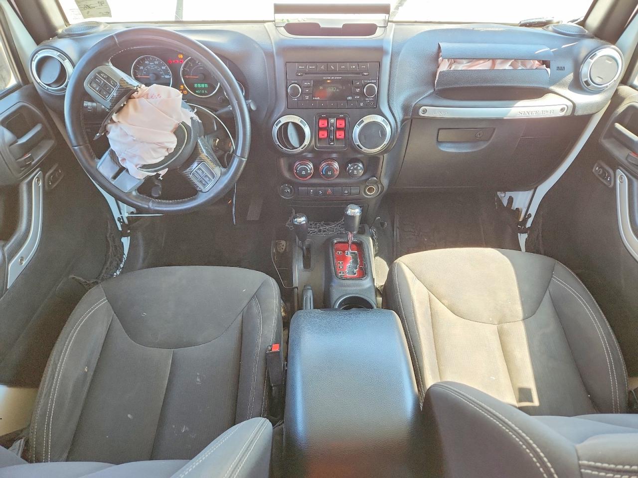 Jeep Wrangler Rubicon