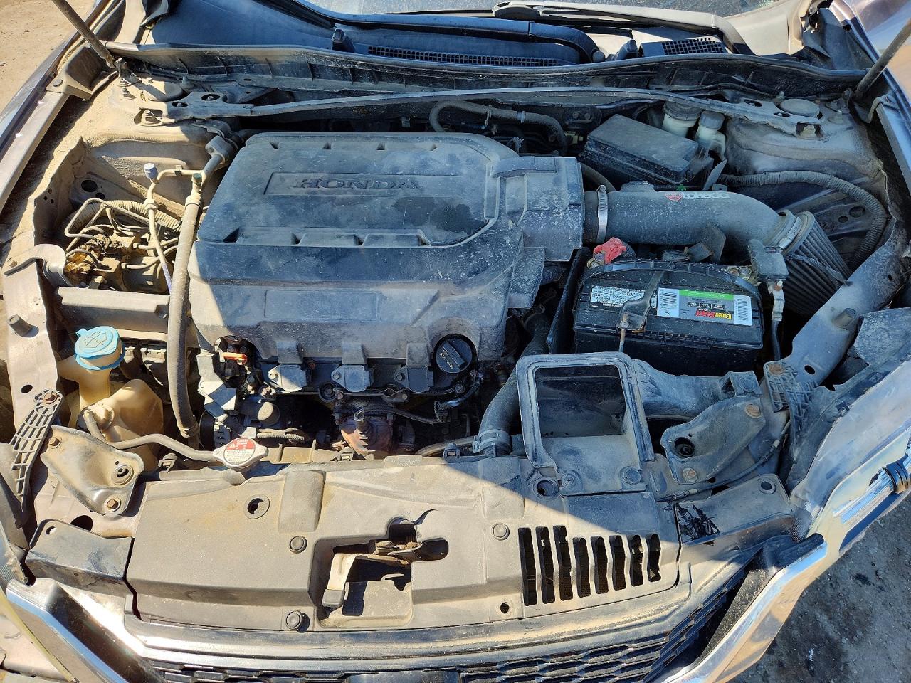 Honda Accord Exl