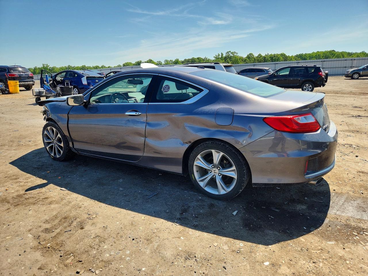 Honda Accord Exl