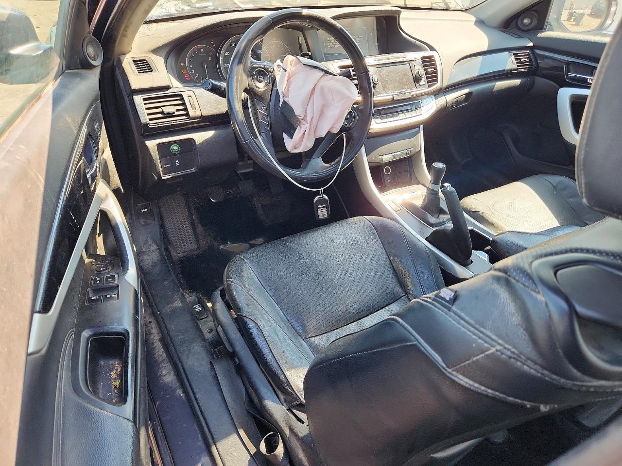 Honda Accord Exl