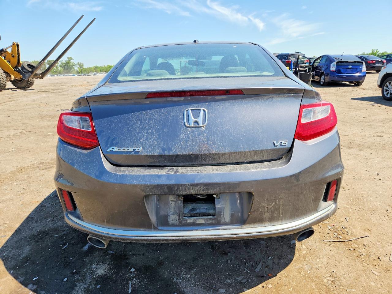 Honda Accord Exl