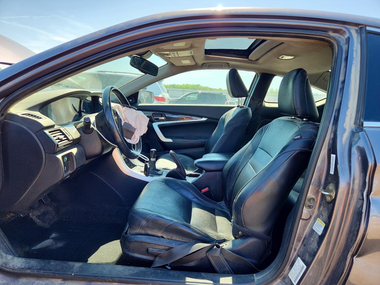 Honda Accord Exl