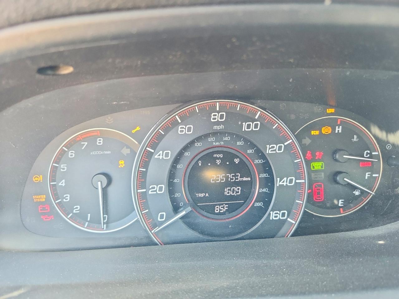 Honda Accord Exl