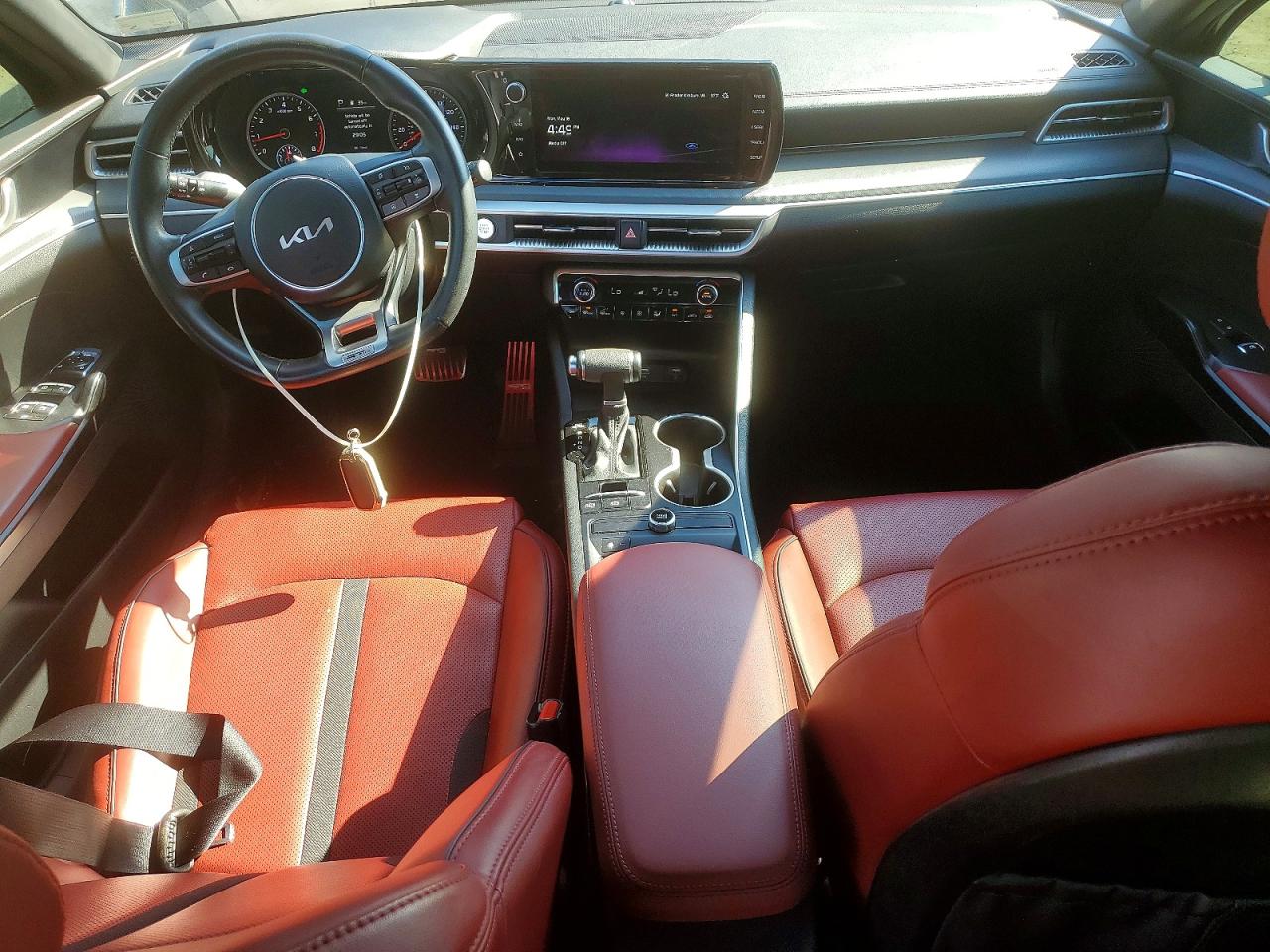 Kia K5 Gt Line