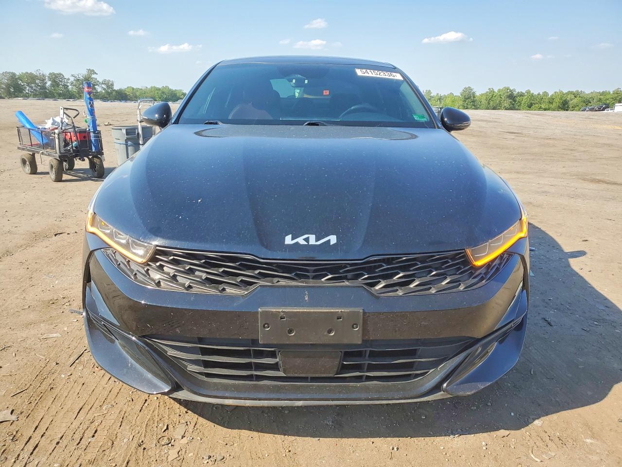 Kia K5 Gt Line