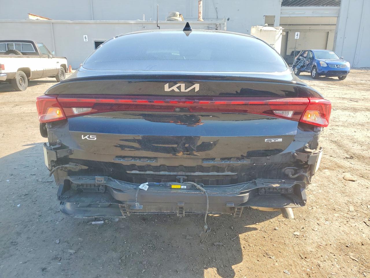 Kia K5 Gt Line