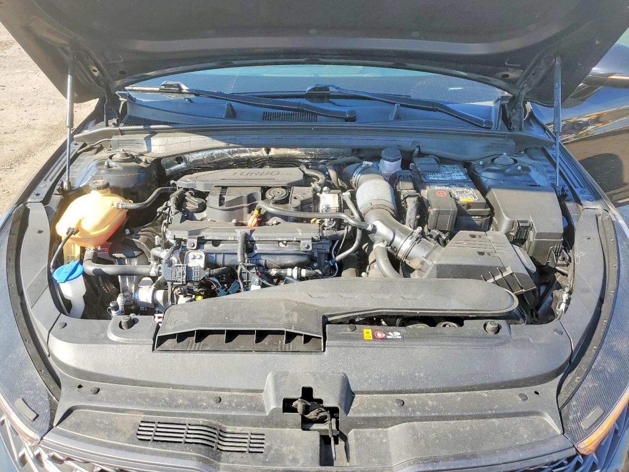 Kia K5 Gt Line