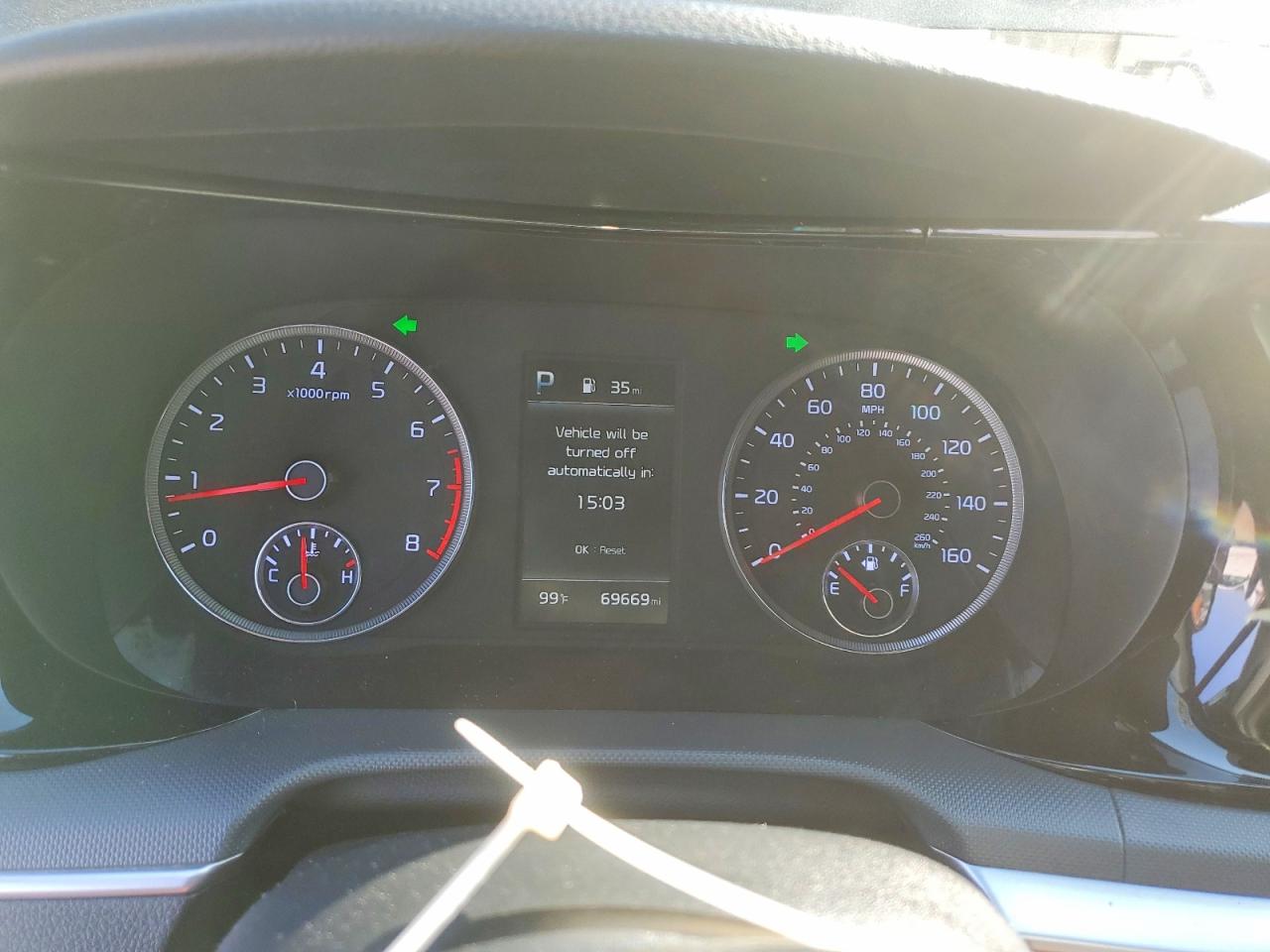 Kia K5 Gt Line