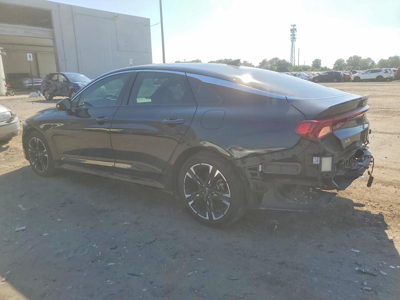 Kia K5 Gt Line